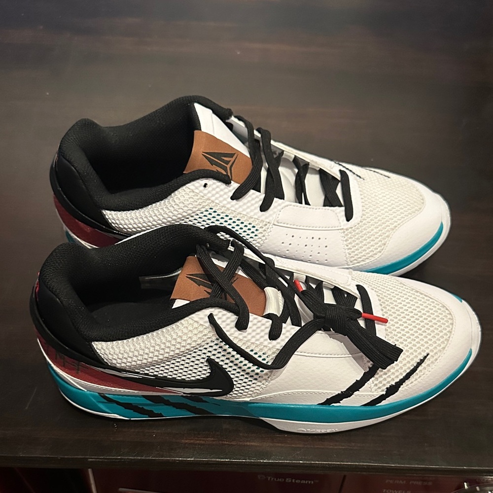 Nike Ja 1 Reverse Scratch - Picture 2 of 4